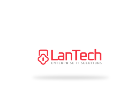 Logo Design Entry 1713321 submitted by andrelopesdesigner to the contest for LanTech run by bdevore