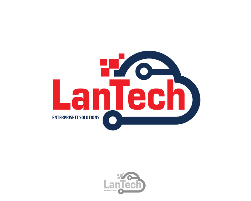 Logo Design entry 1713373 submitted by s.nita to the Logo Design for LanTech run by bdevore
