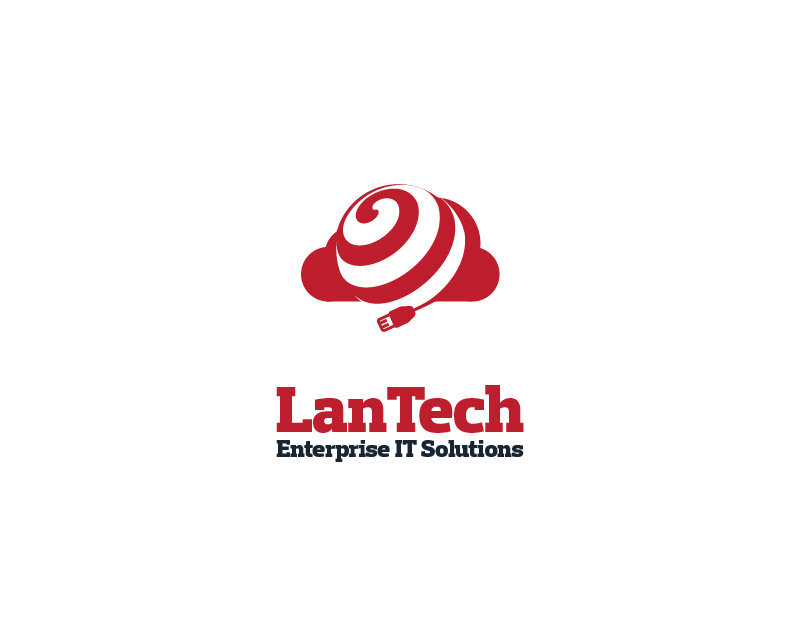 Logo Design entry 1713394 submitted by muzzha to the Logo Design for LanTech run by bdevore