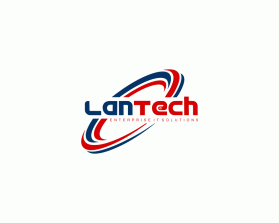 Logo Design entry 1713399 submitted by andrelopesdesigner to the Logo Design for LanTech run by bdevore