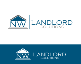 Logo Design entry 1713506 submitted by sella to the Logo Design for NW Landlord Solutions run by Posner Law Office
