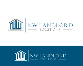 Logo Design entry 1713532 submitted by FactoryMinion to the Logo Design for NW Landlord Solutions run by Posner Law Office