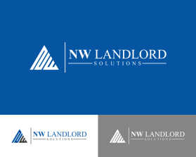 Logo Design Entry 1713585 submitted by Mrs. DC to the contest for NW Landlord Solutions run by Posner Law Office