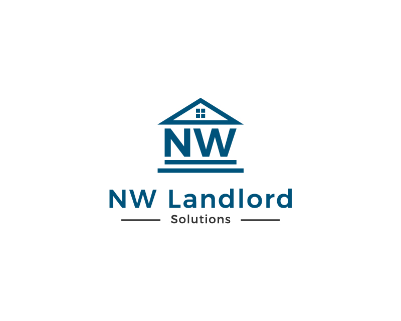 Logo Design entry 1713531 submitted by aziz wahab to the Logo Design for NW Landlord Solutions run by Posner Law Office