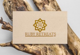 Logo Design entry 1713896 submitted by T2T to the Logo Design for Ruby Retreats, LLC run by Jenny Fairbank