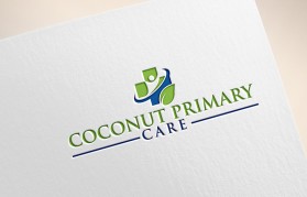 Logo Design entry 1713914 submitted by naiven to the Logo Design for Coconut Primary Care run by carie romaniuk