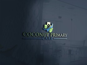 Logo Design entry 1713915 submitted by soreshn to the Logo Design for Coconut Primary Care run by carie romaniuk