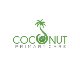 Logo Design entry 1713916 submitted by naiven to the Logo Design for Coconut Primary Care run by carie romaniuk
