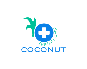Logo Design Entry 1713955 submitted by ninisdesign to the contest for Coconut Primary Care run by carie romaniuk