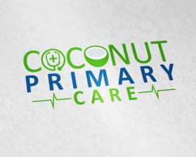 Logo Design Entry 1713960 submitted by logohub to the contest for Coconut Primary Care run by carie romaniuk