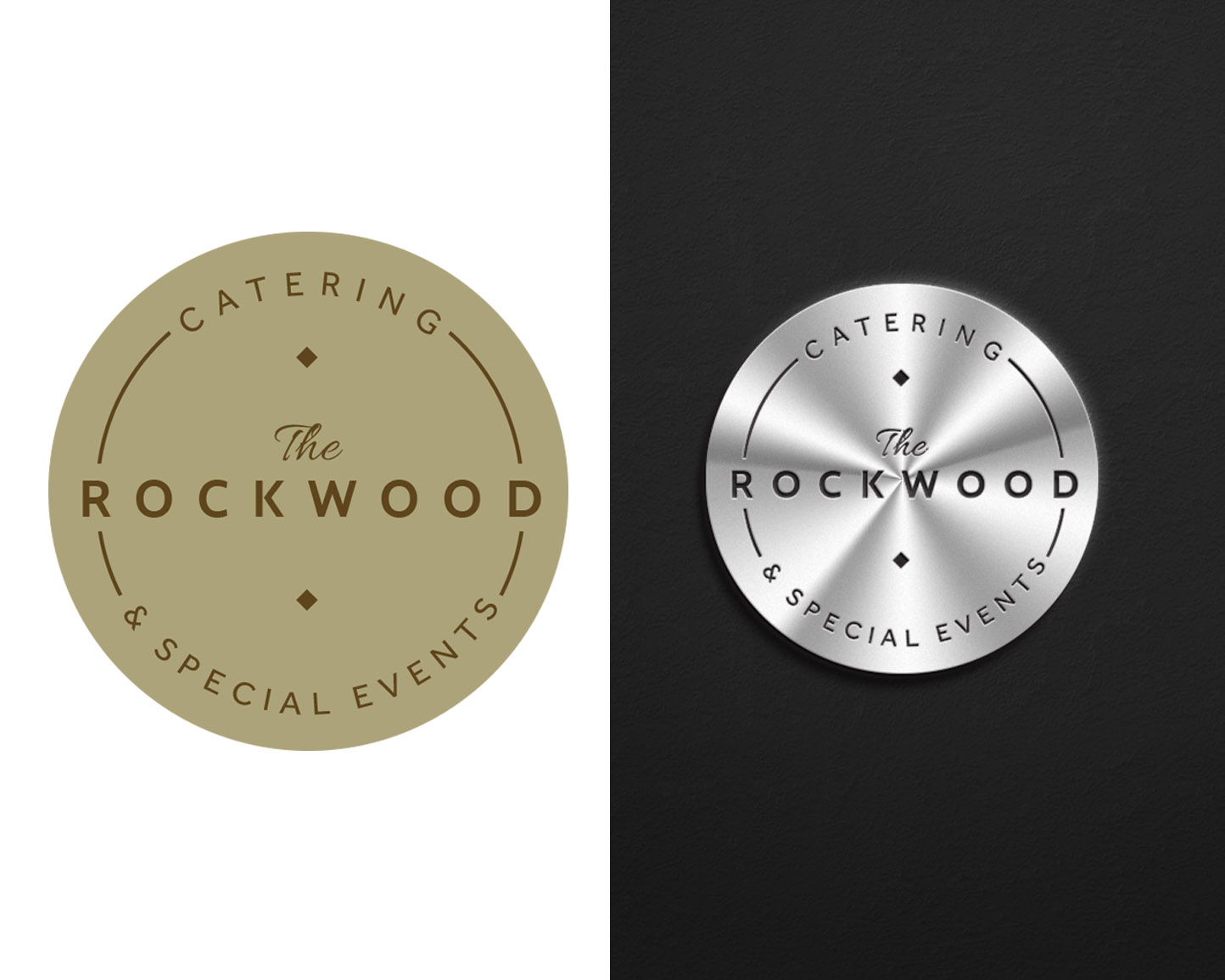 Logo Design entry 1713968 submitted by quimcey to the Logo Design for The Rockwood run by Davidalan