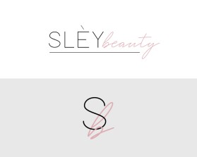 Logo Design entry 1714220 submitted by Mrs. DC to the Logo Design for SLÈY Beauty  run by kmuch