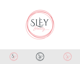 Logo Design Entry 1714273 submitted by Mrs. DC to the contest for SLÈY Beauty  run by kmuch