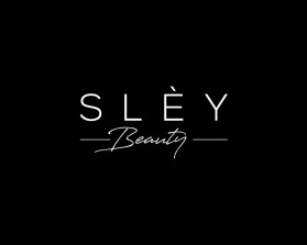 Logo Design entry 1714309 submitted by Amit1991 to the Logo Design for SLÈY Beauty  run by kmuch