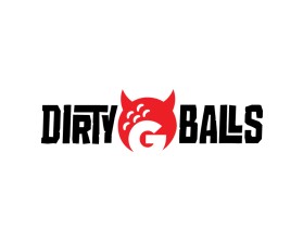 Logo Design entry 1714417 submitted by Mrs. DC to the Logo Design for Dirty G Balls run by atrockman