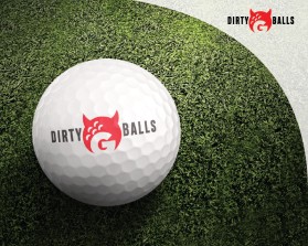 Logo Design entry 1714421 submitted by MartenVisser to the Logo Design for Dirty G Balls run by atrockman