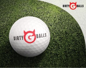 Logo Design entry 1714424 submitted by T2T to the Logo Design for Dirty G Balls run by atrockman