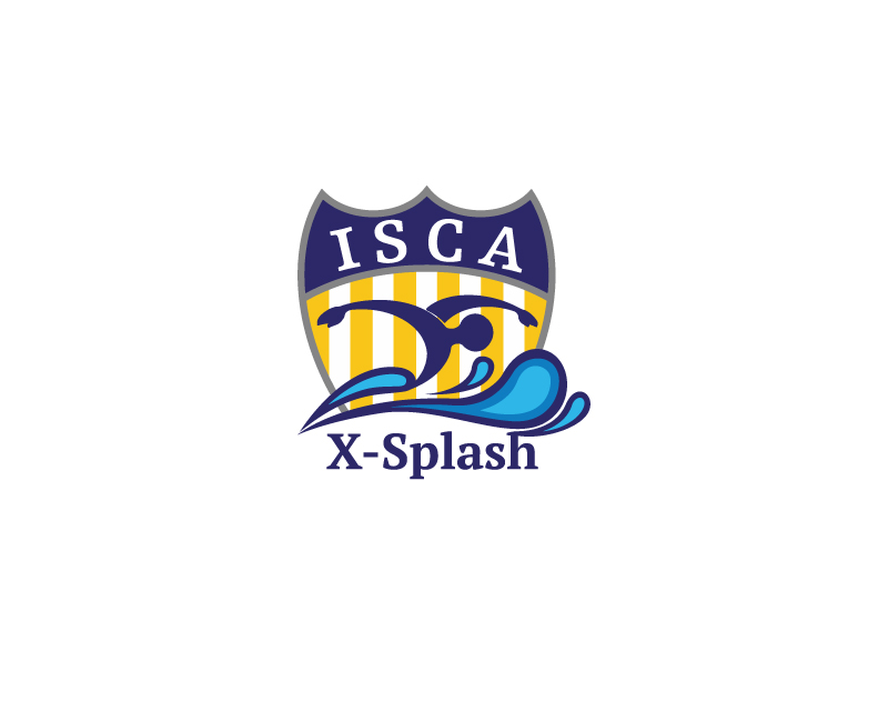 Logo Design entry 1714455 submitted by malangdesign to the Logo Design for ISCA X-Splash run by ISCAoperations