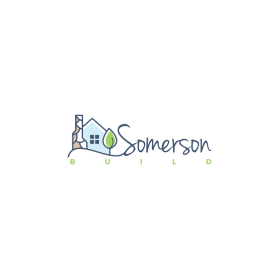 Logo Design entry 1714567 submitted by agus57septian67 to the Logo Design for SOMERSON DESIGN/BUILD run by somerson