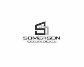Logo Design entry 1714633 submitted by naiven to the Logo Design for SOMERSON DESIGN/BUILD run by somerson