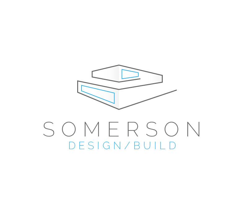 Logo Design entry 1714635 submitted by muzzha to the Logo Design for SOMERSON DESIGN/BUILD run by somerson