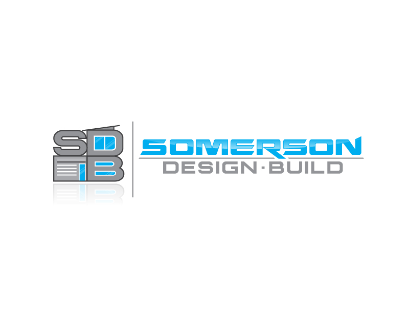 Logo Design entry 1714682 submitted by FactoryMinion to the Logo Design for SOMERSON DESIGN/BUILD run by somerson