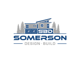 Logo Design entry 1714716 submitted by Mrs. DC to the Logo Design for SOMERSON DESIGN/BUILD run by somerson