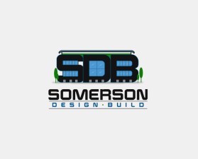 Logo Design Entry 1714730 submitted by logohub to the contest for SOMERSON DESIGN/BUILD run by somerson