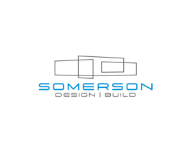 Logo Design entry 1714745 submitted by agus57septian67 to the Logo Design for SOMERSON DESIGN/BUILD run by somerson
