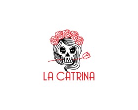 Logo Design entry 1714790 submitted by Fathenry to the Logo Design for La Catrina  run by Lacatrinas915@gmail.com