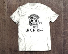 Logo Design entry 1714791 submitted by marsal to the Logo Design for La Catrina  run by Lacatrinas915@gmail.com