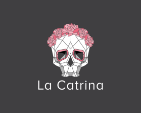 Logo Design entry 1714802 submitted by Amit1991 to the Logo Design for La Catrina  run by Lacatrinas915@gmail.com