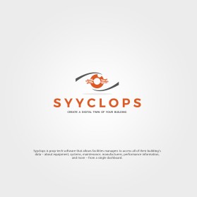 Logo Design Entry 1714970 submitted by MartenVisser to the contest for Syyclops run by carynalagno