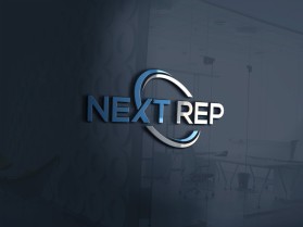Logo Design entry 1715077 submitted by Borja Robles to the Logo Design for Next Rep Nutrition Company run by nextrepnutrition