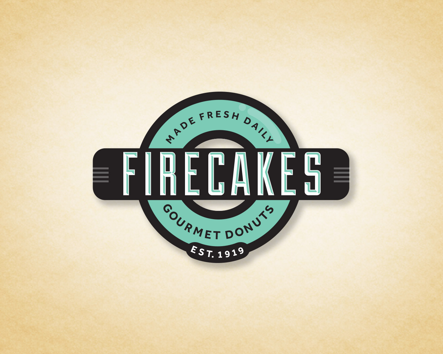 Logo Design entry 1715137 submitted by quimcey to the Logo Design for Firecakes Donuts run by waldopacheco