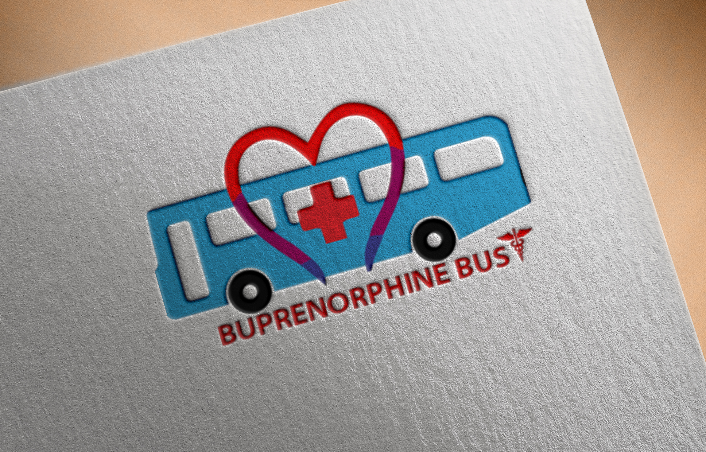 Logo Design entry 1715322 submitted by cyber to the Logo Design for Buprenorphine Bus run by kmuch