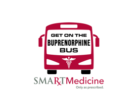 Logo Design entry 1715329 submitted by azaher mia to the Logo Design for Buprenorphine Bus run by kmuch