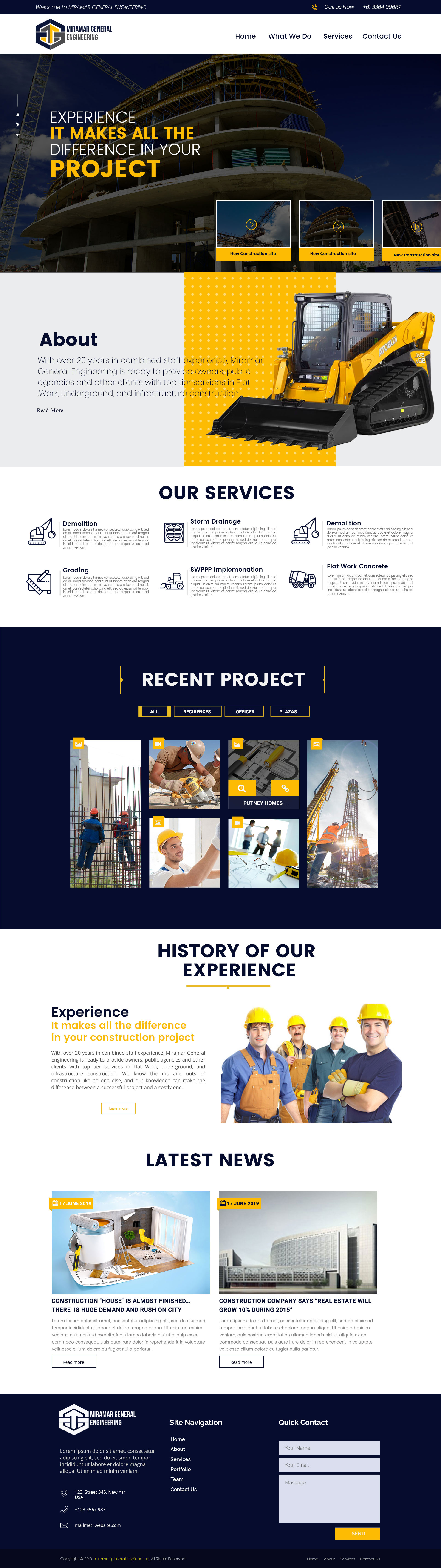 Web Design entry 1777465 submitted by saima4583