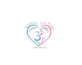 Logo Design entry 1715435 submitted by s.nita to the Logo Design for Grateful Om Yoga run by YogaAmy