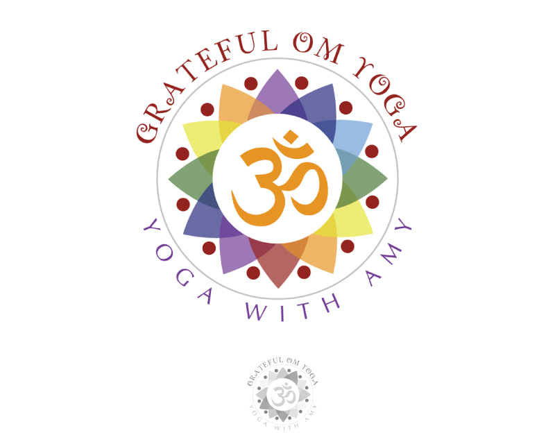 Logo Design entry 1715453 submitted by s.nita to the Logo Design for Grateful Om Yoga run by YogaAmy