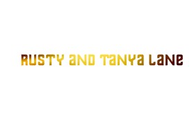Logo Design entry 1715462 submitted by neilfurry to the Logo Design for Rusty and Tanya Lane run by Rustylane82872