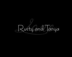Logo Design Entry 1715531 submitted by medurajess0810 to the contest for Rusty and Tanya Lane run by Rustylane82872