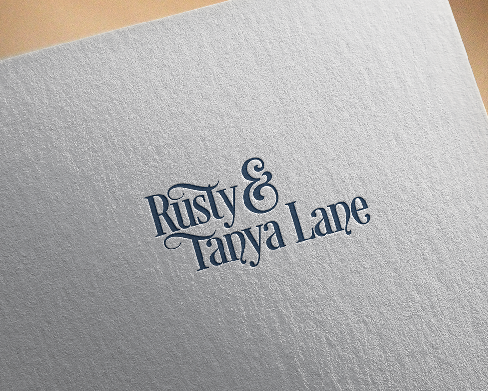 Logo Design entry 1715552 submitted by lurth to the Logo Design for Rusty and Tanya Lane run by Rustylane82872