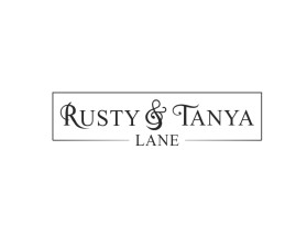 Logo Design entry 1715554 submitted by dsdezign to the Logo Design for Rusty and Tanya Lane run by Rustylane82872