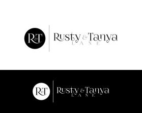 Logo Design entry 1715586 submitted by lurth to the Logo Design for Rusty and Tanya Lane run by Rustylane82872