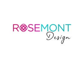 Logo Design entry 1715672 submitted by v0ltag3 to the Logo Design for Rosemont Design run by sherrytouma