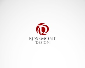 Logo Design Entry 1715675 submitted by Am That Creative to the contest for Rosemont Design run by sherrytouma