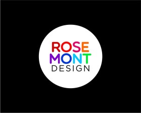 Logo Design entry 1715692 submitted by v0ltag3 to the Logo Design for Rosemont Design run by sherrytouma