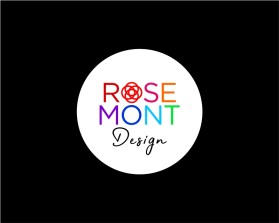 Logo Design entry 1715694 submitted by v0ltag3 to the Logo Design for Rosemont Design run by sherrytouma