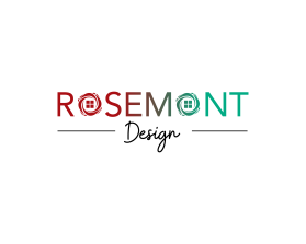 Logo Design Entry 1715697 submitted by naiven to the contest for Rosemont Design run by sherrytouma